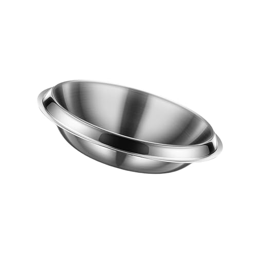 Metallplatten Set Metall Tischgeschirr Kochen Servingplatten 304 Stahlstahl Textur Geeignet Zum Kochen Und Essen Metallplatten Set Metall Tischgeschirr Kochen Servingplatten 304 Stahlstahl Textur Geeignet Zum Kochen Und Essen von Wegiwuca