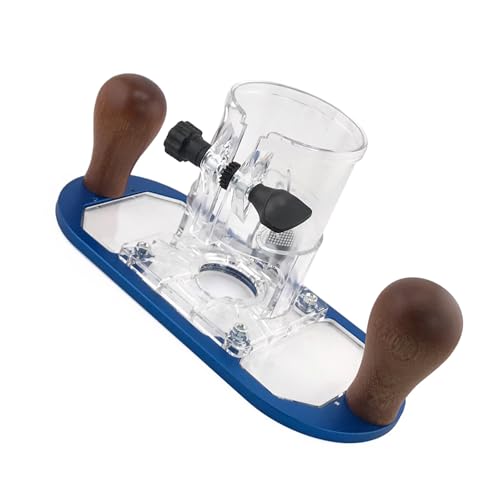Präzise Router Basisstabilisatoren Für Holzbearbeitungsprojekte Einstellbare Tiefenverriegelungssysteme Glatte Schiebflächen Schieberie Router Basis Mit Verriegelungssystem Präzise Router Basisstabilisatoren Für Holzbearbeitungsprojekte Einstellbare Tiefenverriegelungssysteme Glatte Schiebflächen Schieberie Router Basis Mit Verriegelungssystem von Wegiwuca