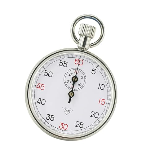 Professioneller Sporttimer Mit Geteilten Chronographen Alarmfunktionen Große Display Metall Stopps Für Sportbeamte Mehrere Funktionen Sportliche Stoppschuhe Professioneller Sporttimer Mit Geteilten Chronographen Alarmfunktionen Große Display Metall Stopps Für Sportbeamte Mehrere Funktionen Sportliche Stoppschuhe von Wegiwuca