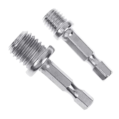 Sechskant-Schraubendreher-Bit-Set, passt Ihre Bohrmaschine an einen Schraubenschlüssel mit hohem Drehmoment an Sechskant-Schraubendreher-Bit-Set, passt Ihre Bohrmaschine an einen Schraubenschlüssel mit hohem Drehmoment an von Wegiwuca