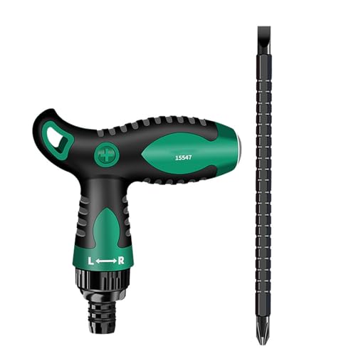 T Typ Schraubendreher Set Ratchet Aufprallschraube Treiber Bit Genision Handwerkzeuge Multifunktional Reparaturwerkzeug Vielseitig Schraubendreher T Typ Schraubendreher Set Ratchet Aufprallschraube Treiber Bit Genision Handwerkzeuge Multifunktional Reparaturwerkzeug Vielseitig Schraubendreher von Wegiwuca