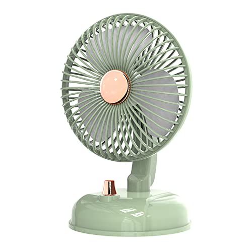 Tischventilator Typ C Powered Desktop Fan Leistungsstarke Arbeit Leise Anpassung Tragbar Tischventilator Typ C Powered Desktop Fan Leistungsstarke Arbeit Leise Anpassung Tragbar von Wegiwuca