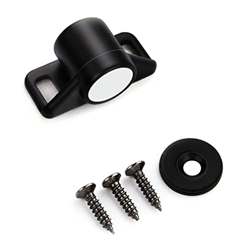 Türschnäpper Zinklegierung Schranktürmagnete mit starken Magneten für Küchenschrank Kleiderschrank Schrank Heavy Duty für Schränke von Wegiwuca