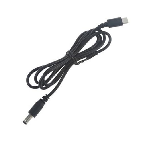 Wegiwuca 12 V Ladekordentyp C Bis DC5.5mm Schnittstellendatenübertragungskabel Für Displaygeräte Strombanken Leitung Geeignet Wegiwuca 12 V Ladekordentyp C Bis DC5.5mm Schnittstellendatenübertragungskabel Für Displaygeräte Strombanken Leitung Geeignet von Wegiwuca