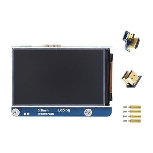 Wegiwuca 3 2 Zoll Anzeigebildschirm 480x800 Pixel Einstellbare Helligkeit Nicht Für Computer von Wegiwuca