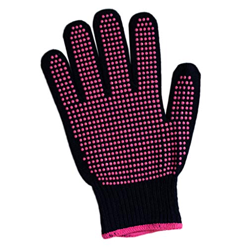 Wegiwuca 300 Celsiigrade Hitzebeständige BBQ Handschuhe Baumwoll Silikon Nicht Rutsches Haarstyling Kinderplüschhandschuhe Wegiwuca 300 Celsiigrade Hitzebeständige BBQ Handschuhe Baumwoll Silikon Nicht Rutsches Haarstyling Kinderplüschhandschuhe von Wegiwuca
