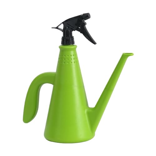 Wegiwuca 360 Grad Einstellbare Sprinklerdüsendruck Druck Sprühte Flasche Pflanze Bewässerung Kann Doppelt Funktion Sprühte Kompaktgröße Kompakte Gartenwässerung Flasche von Wegiwuca