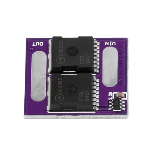 Wegiwuca 60A Power Ideale Diodenmodul Antibackflow Rohr Dioden Für Antireverse Flüsse In Solarzystemen von Wegiwuca