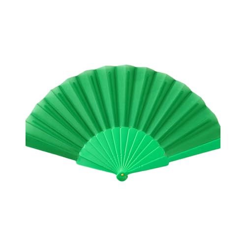 Wegiwuca Chinesische Klappventilator Retro Handheld Große Plastik Handlüfter Für Tanzende Cosplays Party Hochzeitsdekorationen Chinesisch von Wegiwuca