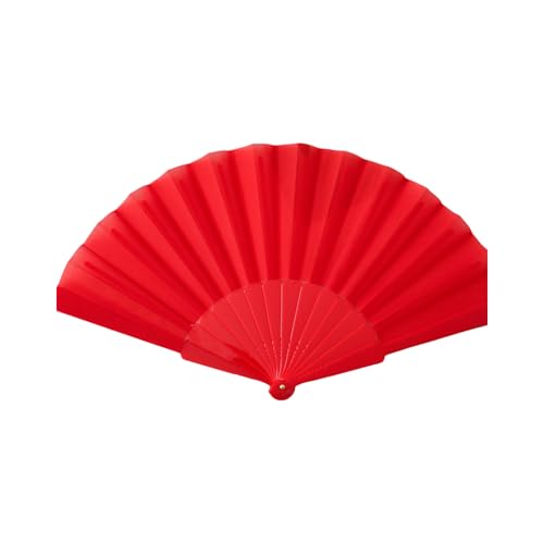 Wegiwuca Chinesische Klappventilator Retro Handheld Große Plastik Handlüfter Für Tanzende Cosplays Party Hochzeitsdekorationen Chinesisch Wegiwuca Chinesische Klappventilator Retro Handheld Große Plastik Handlüfter Für Tanzende Cosplays Party Hochzeitsdekorationen Chinesisch von Wegiwuca