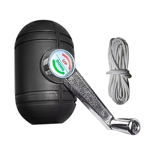 Wegiwuca Dachzubehör Handkurbel Teile Ersatzteile Für Strandbalkon Party Camping Courtyard Heavy Duty Ersatzteil von Wegiwuca
