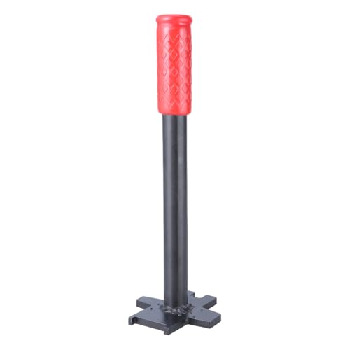 Wegiwuca Ergonomischer 55 Gallonen-Trommeldeckelschlüssel, leicht zu greifen, manueller Öltank-Öffnungsschlüssel, langlebig, Eisenkonstruktionen, schweres Eisen Wegiwuca Ergonomischer 55 Gallonen-Trommeldeckelschlüssel, leicht zu greifen, manueller Öltank-Öffnungsschlüssel, langlebig, Eisenkonstruktionen, schweres Eisen von Wegiwuca