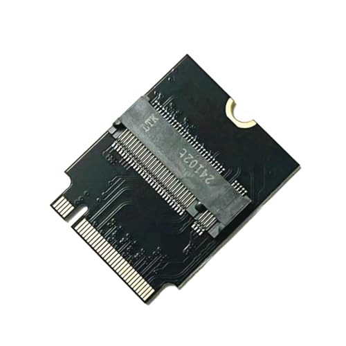 Wegiwuca Für 13 Conversion 2230 Auf 2280 Hartantriebserweiterungsauslöschungen NVME PCIE4.0 Adapter Upgraded Board Wegiwuca Für 13 Conversion 2230 Auf 2280 Hartantriebserweiterungsauslöschungen NVME PCIE4.0 Adapter Upgraded Board von Wegiwuca