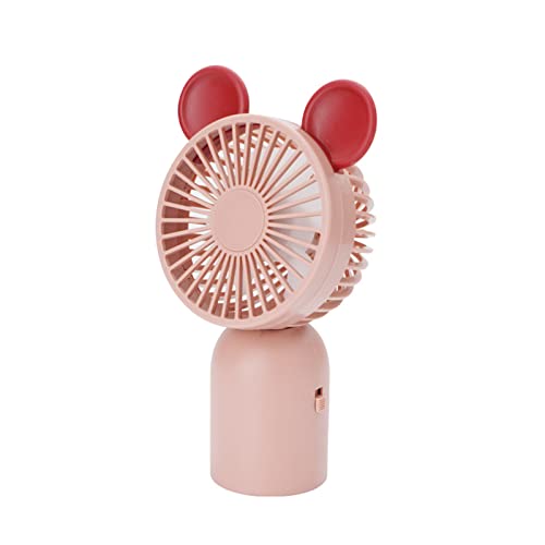 Wegiwuca Handventilator USB wiederaufladbar Tragbarer Ventilator Luft Outdoor Reise Handventilator für Zuhause Outdoor Wegiwuca Handventilator USB wiederaufladbar Tragbarer Ventilator Luft Outdoor Reise Handventilator für Zuhause Outdoor von Wegiwuca