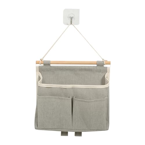 Wegiwuca Mehrzweck-Aufbewahrungstasche zum Aufhängen, praktische und funktionale Hängetasche, faltbare Wandschrank-Organizer-Taschen von Wegiwuca