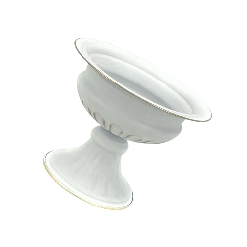 Wegiwuca Multi Use Decorative Vase Retro Blumenarrangement Hohe Vase Eisenblumentöpfe Für Verschiedene Raum Und Formelle Event Einstellung Hochzeitsdekoration Wegiwuca Multi Use Decorative Vase Retro Blumenarrangement Hohe Vase Eisenblumentöpfe Für Verschiedene Raum Und Formelle Event Einstellung Hochzeitsdekoration von Wegiwuca