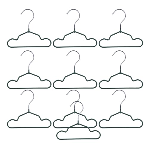 Wegiwuca Nonslip Bekleidungskleiderbügel Für Die Organisation Hundekatze Kleinkind Outfit Wegiwuca Nonslip Bekleidungskleiderbügel Für Die Organisation Hundekatze Kleinkind Outfit von Wegiwuca