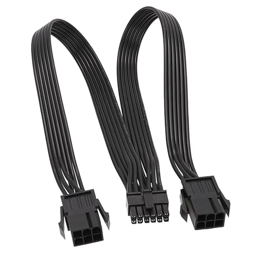 Wegiwuca PCIE 5.0 12VHPWR 2X 6PIN Bis 12PIN GRAFICS Karte Adapter Kabel FÜR RTX3070 RTX3090 Neste von Wegiwuca