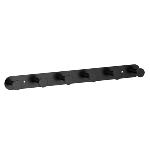 Wegiwuca Platz Effizienter Edelstahl Wandregal Mehrerer Kleiderbügel Organizer Für Hängende Mantelhandtücher Hüte Tasten Platz Sparende Wandhaken Wegiwuca Platz Effizienter Edelstahl Wandregal Mehrerer Kleiderbügel Organizer Für Hängende Mantelhandtücher Hüte Tasten Platz Sparende Wandhaken von Wegiwuca