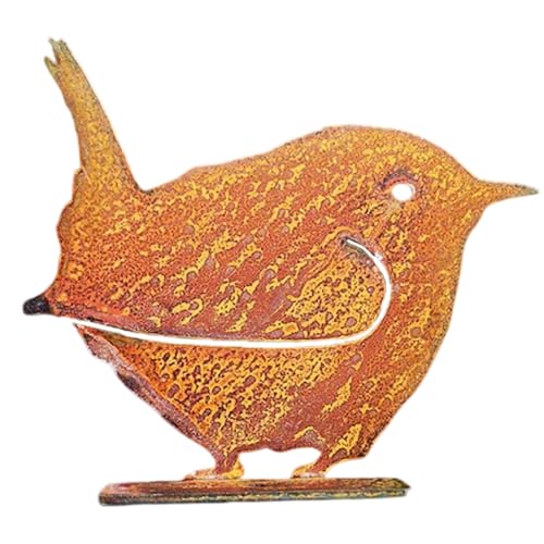 Wegiwuca Simulationsvogel Statue Wohnzimmer Ornamente Haus Künstlicher Handwerk Garten Skulptur Hof Dekoration Wetterresistent Vogelskulptur Wegiwuca Simulationsvogel Statue Wohnzimmer Ornamente Haus Künstlicher Handwerk Garten Skulptur Hof Dekoration Wetterresistent Vogelskulptur von Wegiwuca