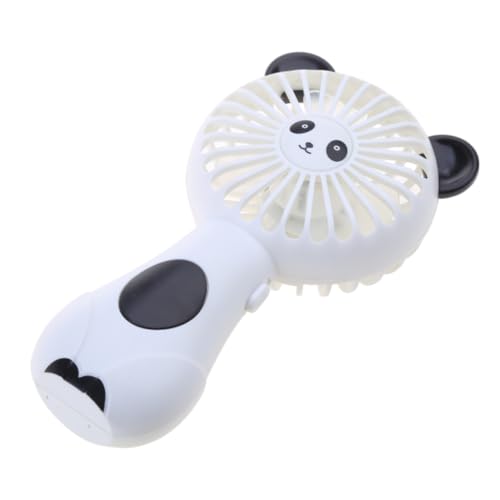Wegiwuca Tragbarer Ventilator-Design, angetrieben durch AA-Batterien, kleine Sportventilator-Ohren Wegiwuca Tragbarer Ventilator-Design, angetrieben durch AA-Batterien, kleine Sportventilator-Ohren von Wegiwuca