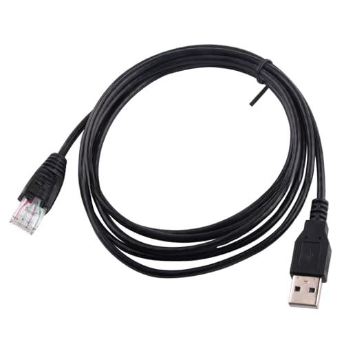 Wegiwuca USB Zu RJ50-Konsolenkabel AP9827 Kabel Für Smart UPS 940-0127B 940-127C 940-0127E Wegiwuca USB Zu RJ50-Konsolenkabel AP9827 Kabel Für Smart UPS 940-0127B 940-127C 940-0127E von Wegiwuca