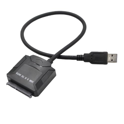 Wegiwuca USB3.0 Bis 22Pin Festplattenkabel Für 2 5/3 5 Zoll Wegiwuca USB3.0 Bis 22Pin Festplattenkabel Für 2 5/3 5 Zoll von Wegiwuca