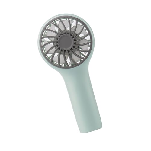 Wegiwuca Ventilator USB wiederaufladbar und leicht Reiseventilator USB wiederaufladbar und leicht von Wegiwuca