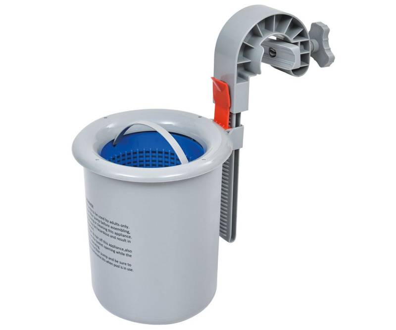 Wehncke Kartuschen-Filterpumpe inkl. Befestigungsmaterial (1 St) von Wehncke