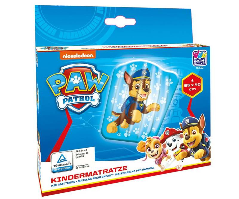 Wehncke Luftmatratze Paw Patrol, (1-St) von Wehncke