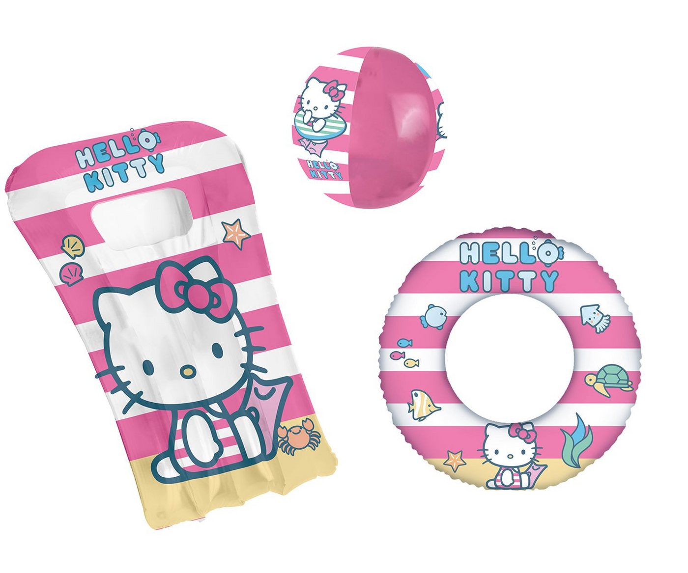 Wehncke Luftmatratze Hello Kitty, (1-St) von Wehncke