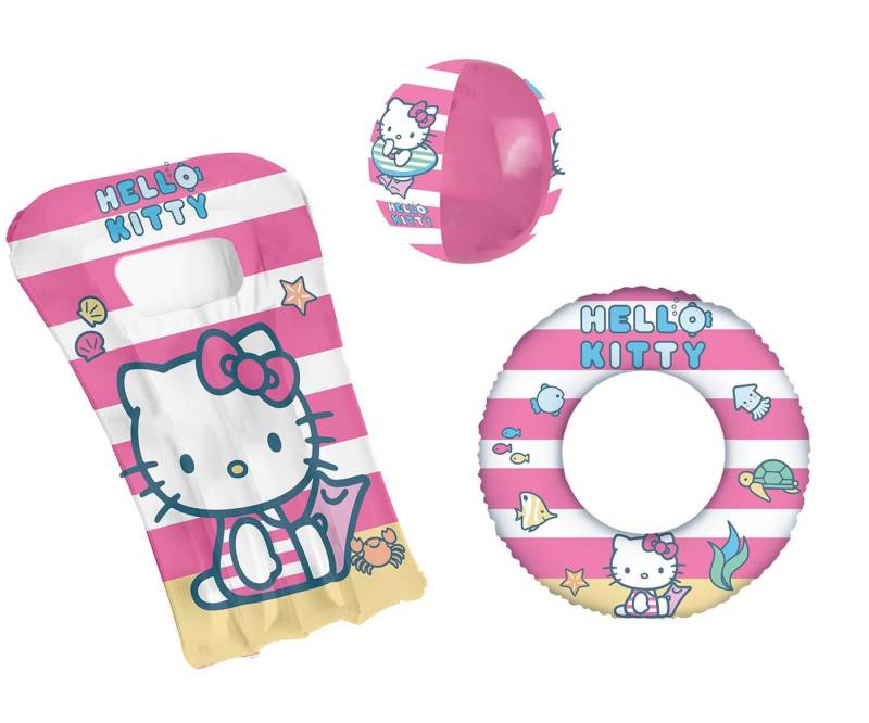 Wehncke Luftmatratze Hello Kitty, (1-St) von Wehncke