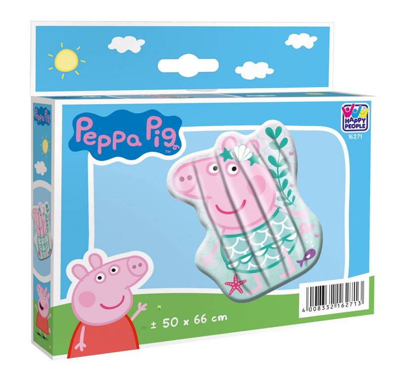 Wehncke Luftmatratze Peppa Pig, (1-St) von Wehncke