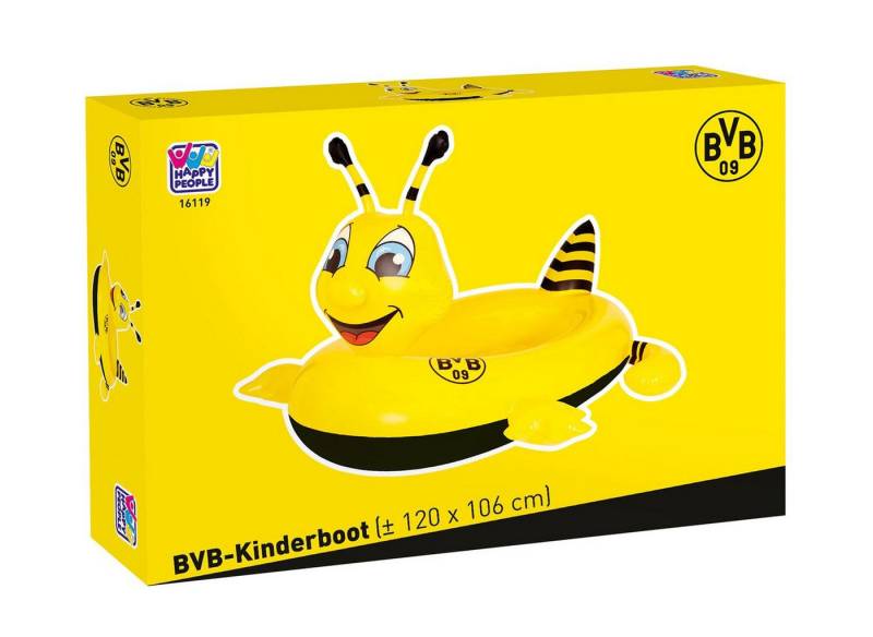 Wehncke Luftmatratze Borussia Dortmund, (1-St) von Wehncke