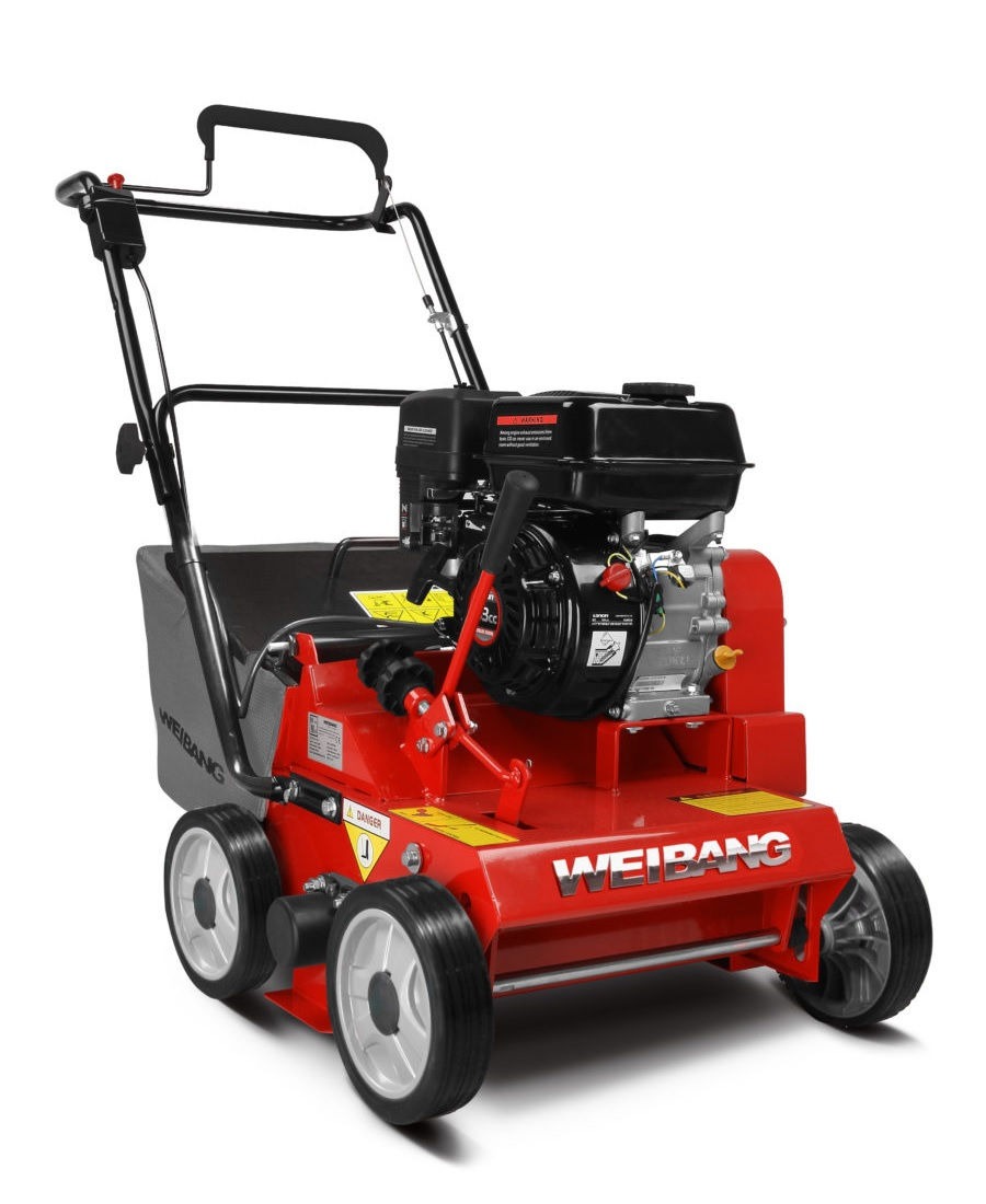 Weibang Vertikutierer WB 384 RC AL von Weibang