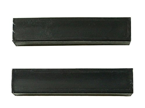 SN-TEC Weichwachs Anthrazitgrau RAL 7016 (2 Stangen) von SN-TEC