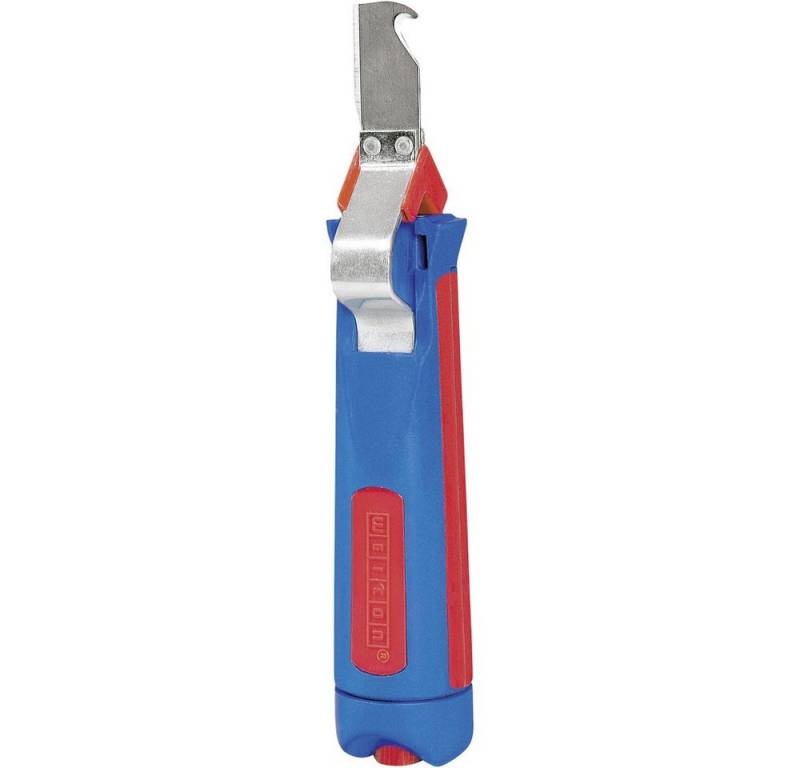 Weicon Tools Kabelmesser WEICON TOOLS 10012844 4-28 H Abisoliermesser Geeignet für Rundkabel 4 von Weicon Tools