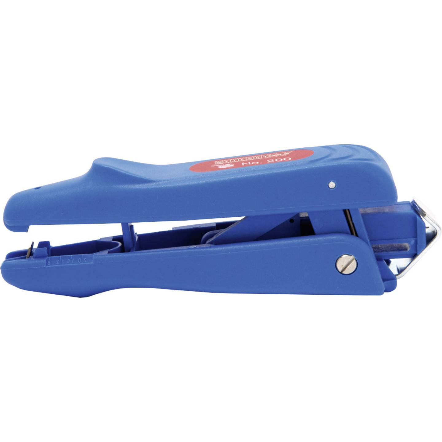 B-Ware Weicon Tools Stripper No 200 Kabelentmanteler Abmantelwerkzeug Reserveklinge von Weicon-tools