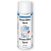 10009426 (11103400) Chrom-Silber-Spray 400 ml - Weicon von Weicon