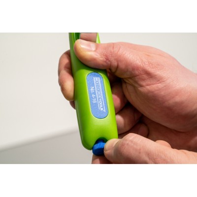 Kabelmesser No. 4-16 Green Line | Arbeitsbereich 4 - 16 mm Ø | 1 Stück von Weicon