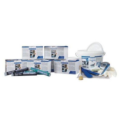 Marine Emergency Repair Kit 1 | Reparaturset für die Schifffahrt | 1 Stück von Weicon