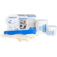 [NEUWERTIG] Weicon Epoxidharz System Reparaturmasse Epoxidharz Dunkelgrau 200 G Reparatur B-Ware von Weicon