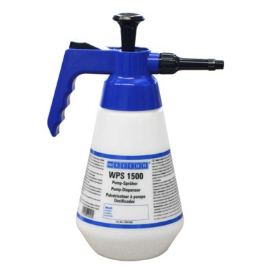 Pump-Sprüher WPS 1500 mit Viton-Dichtung | nachfüllbar | 1 Stück von Weicon