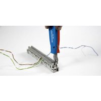 WEICON 52000040 Anlegewerkzeug Geeignet für LSA PLUS, LSA PLUS Klemmen 0.35 bis 0.9mm 0.7 bis 2.6mm² von Weicon