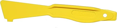 WEICON TOOLS Easy Opener® | Hebelwerkzeug | stabiler Gehäuseöffner | Multitool | gelb von WEICON