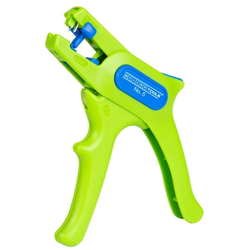 WEICON Abisolierzange     No.5 Green Line von Weicon
