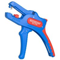 Weicon - tools Abisolierzange No. 5 Pro Automatische Abisolierzange für alle theüblichen flexiblen und massiven Leiter of 0,2-16 mm² von Weicon