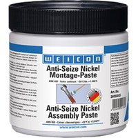 WEICON Anti-Seize ASN 450 Nickel Montagepaste 450 g WEICON Anti-Seize ASN 450 Nickel Montagepaste 450 g von Weicon