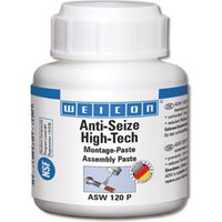 WEICON Anti-Seize ASW 120 120 g High-Tech Montagepaste WEICON Anti-Seize ASW 120 120 g High-Tech Montagepaste von Weicon
