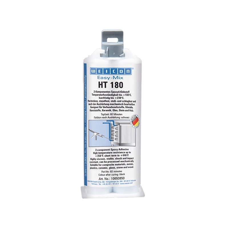 WEICON Easy-Mix HT 180   50 ml Epoxyd-Klebstoff von Weicon